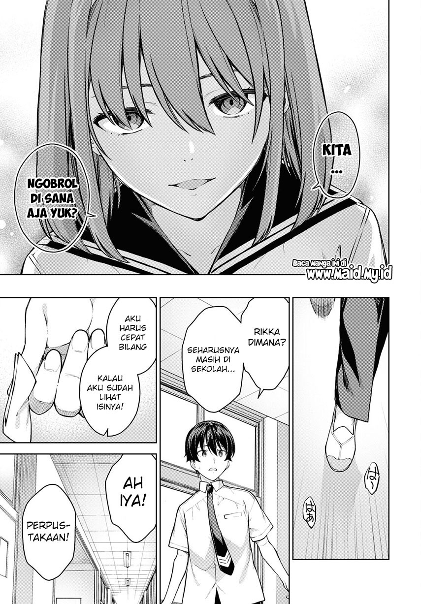 Lust Geass chapter 36 halaman 15