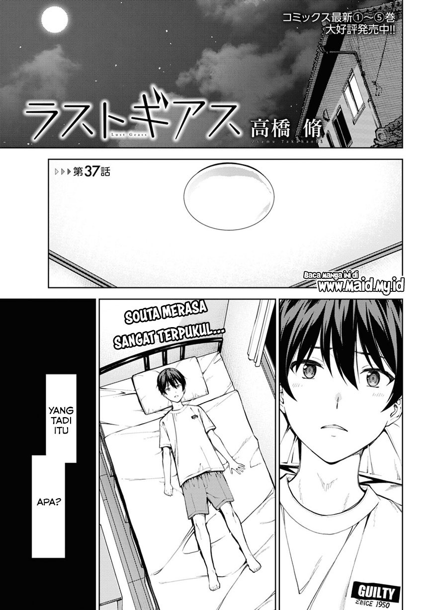 Lust Geass Bab 37 halaman 3