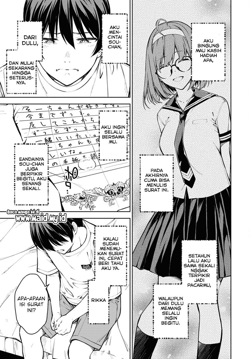 Lust Geass Bab 37 halaman 5
