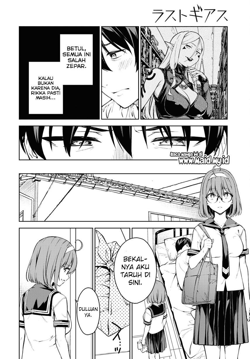 Lust Geass Bab 37 halaman 6