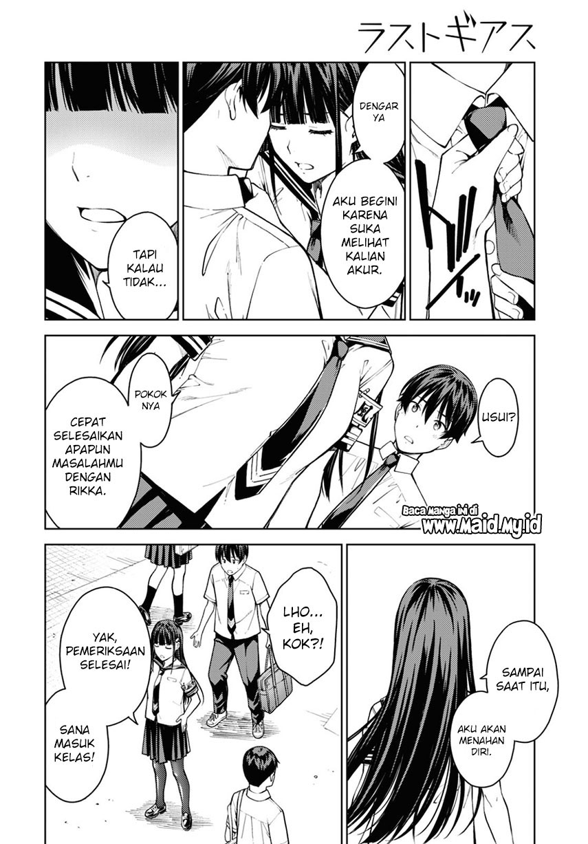 Lust Geass Bab 37 halaman 12