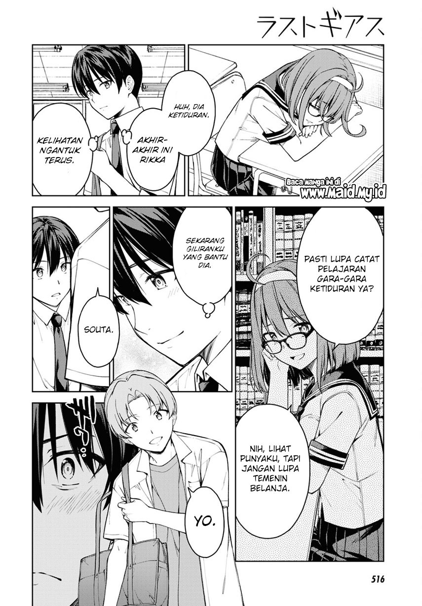 Lust Geass Bab 37 halaman 14