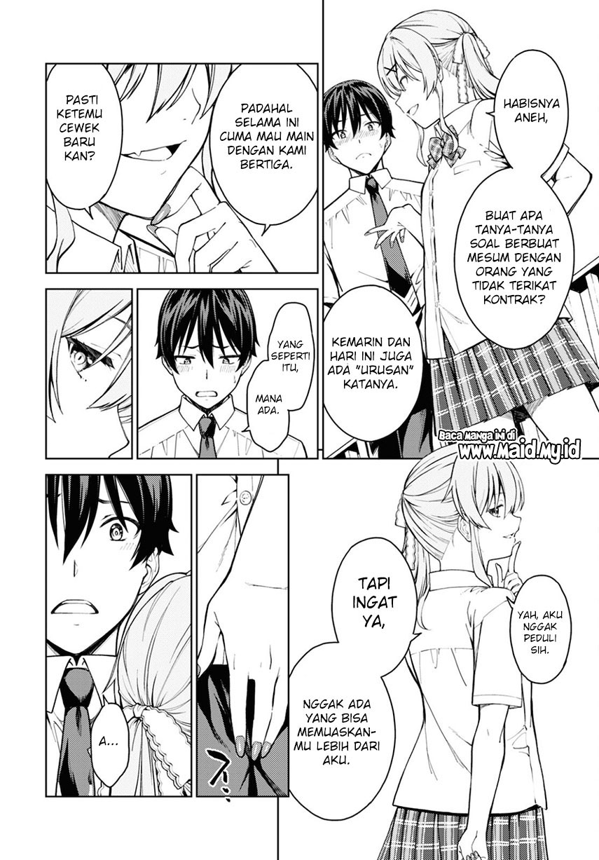 Lust Geass Bab 37 halaman 18