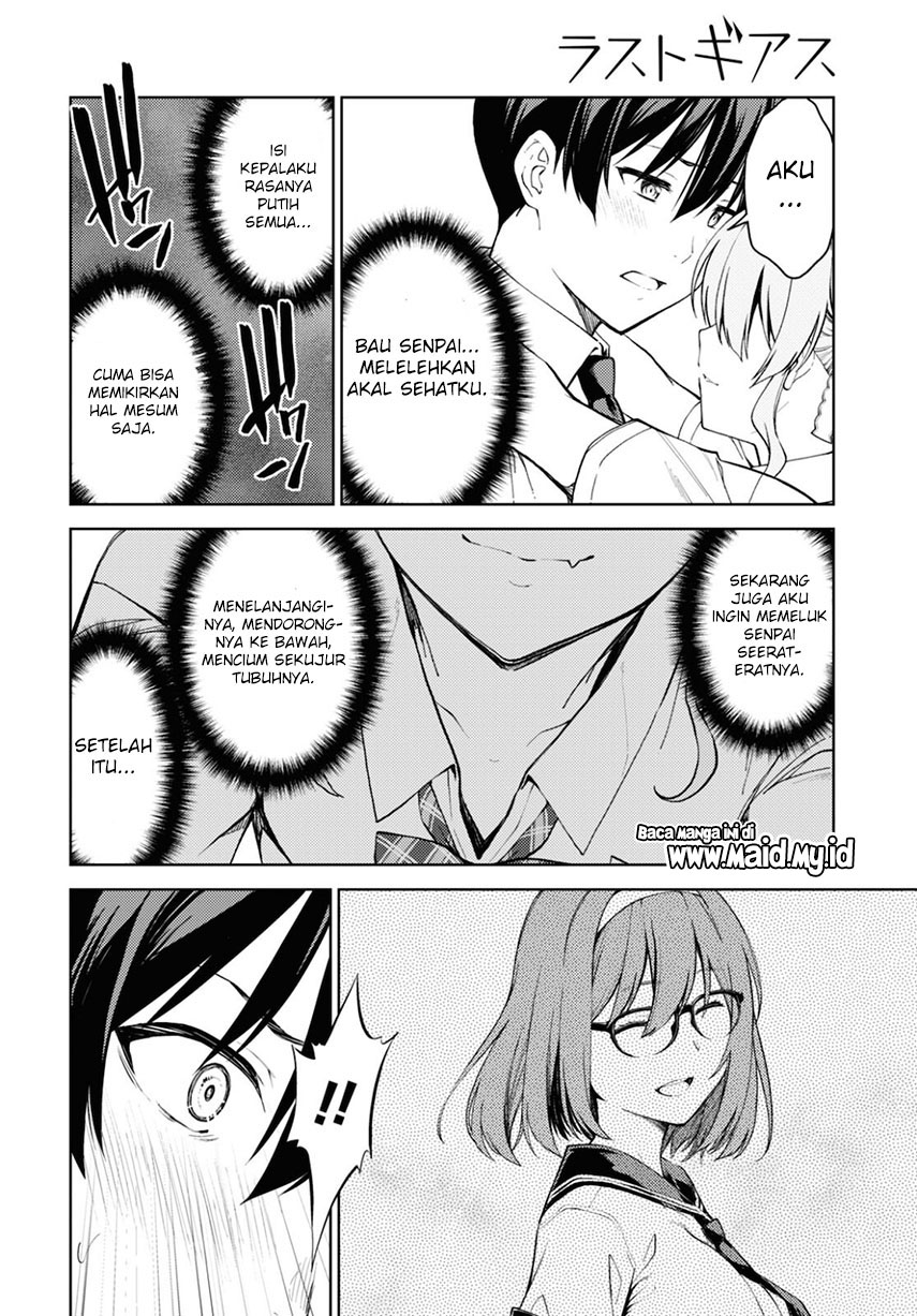 Lust Geass Bab 37 halaman 20