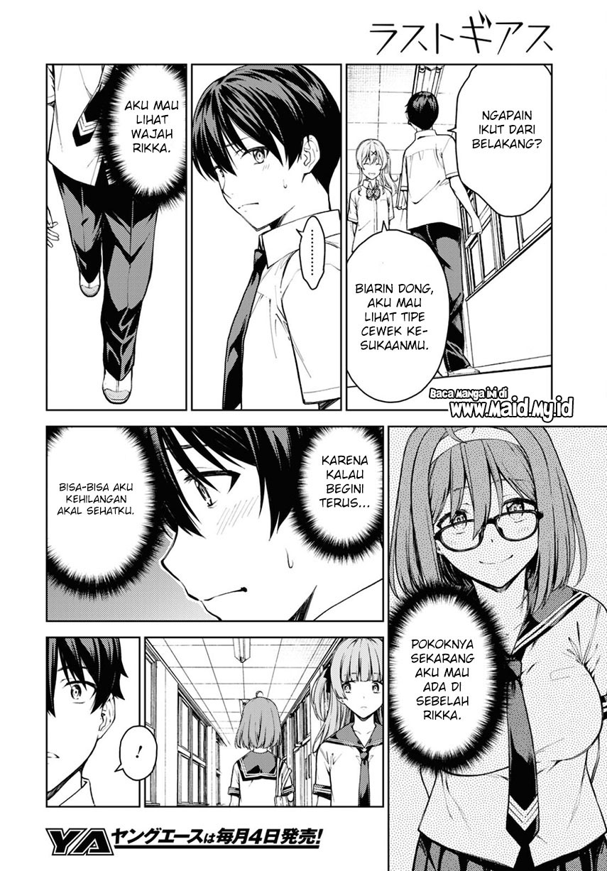 Lust Geass Bab 37 halaman 22