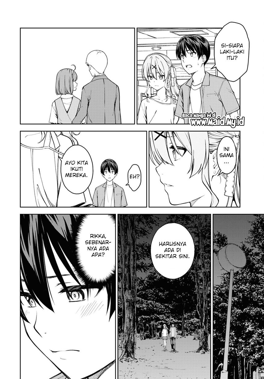 Lust Geass Bab 37 halaman 28