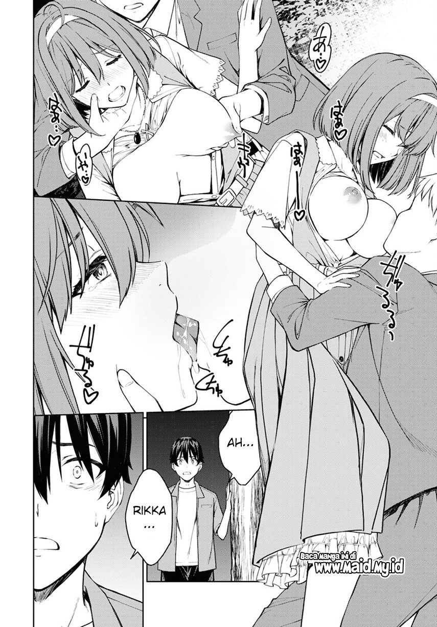 Lust Geass Bab 37 halaman 30