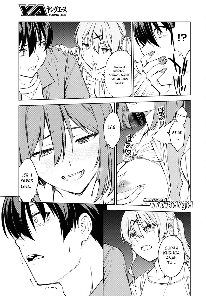 Lust Geass Bab 37 halaman 31