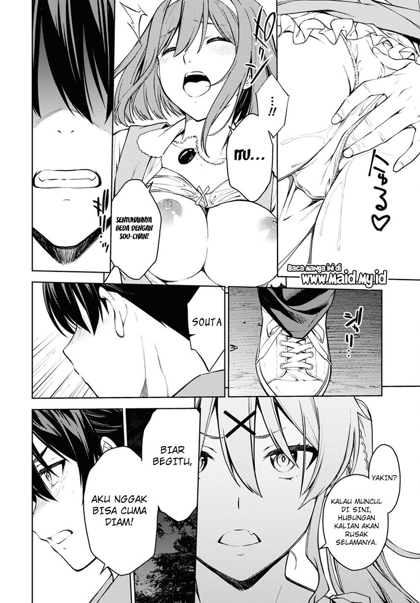 Lust Geass Bab 37 halaman 32