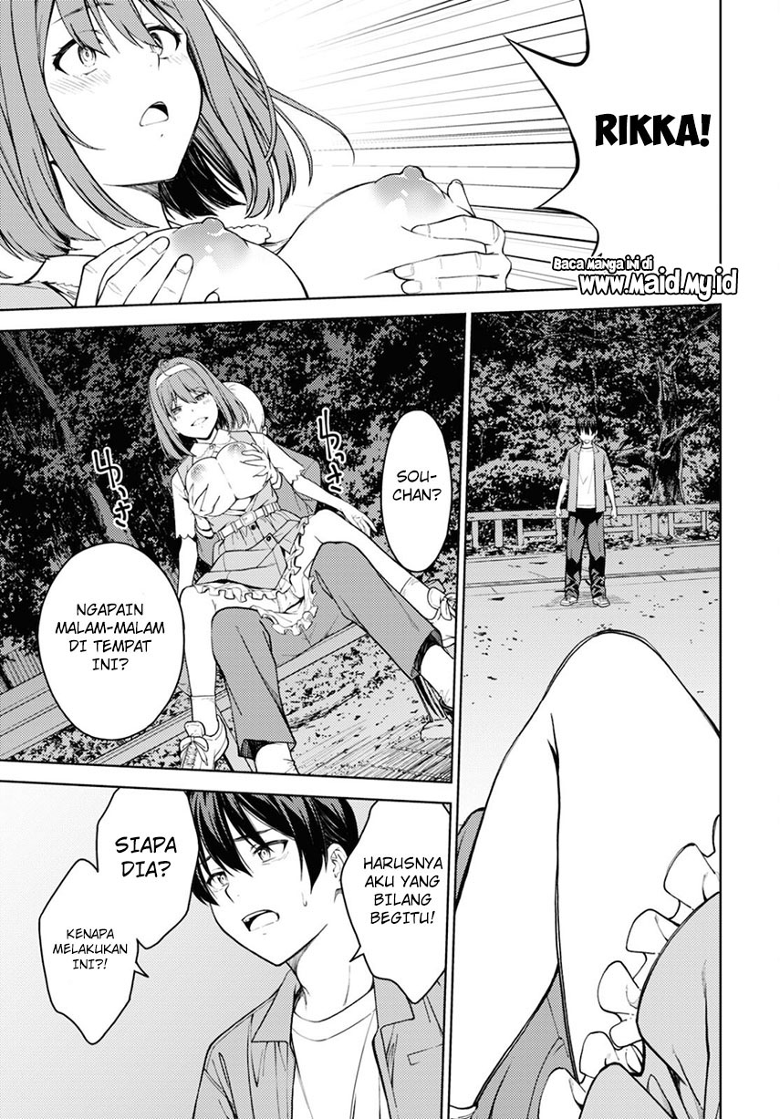 Lust Geass Bab 37 halaman 33