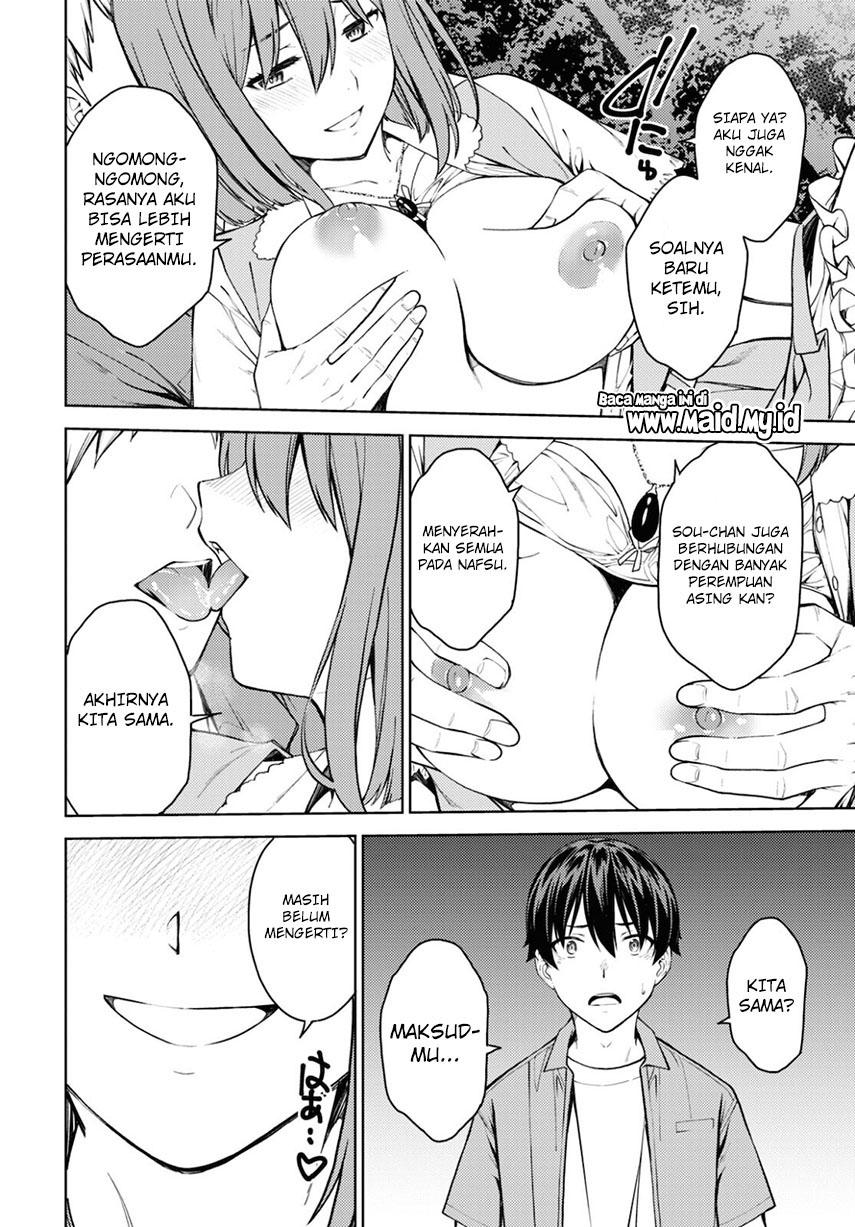 Lust Geass Bab 37 halaman 34