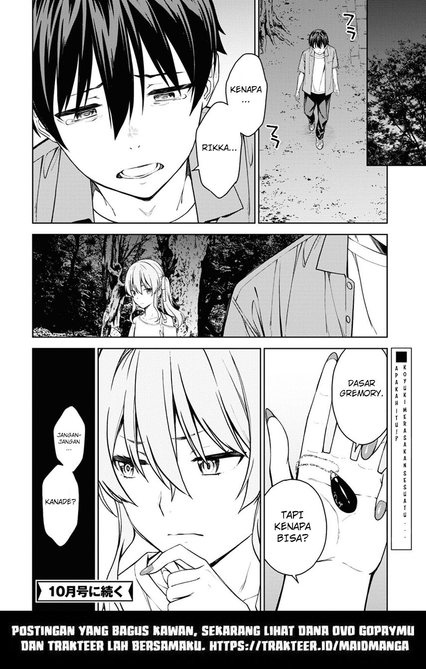 Lust Geass Bab 37 halaman 36