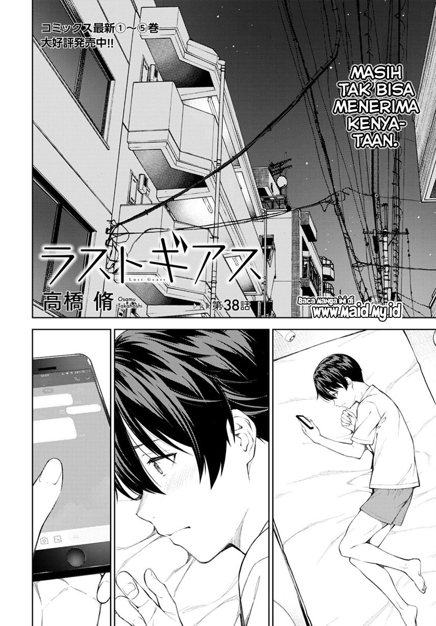 Lust Geass Bab 38 halaman 4