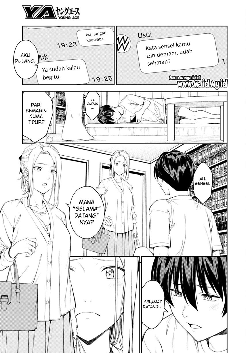 Lust Geass Bab 38 halaman 5