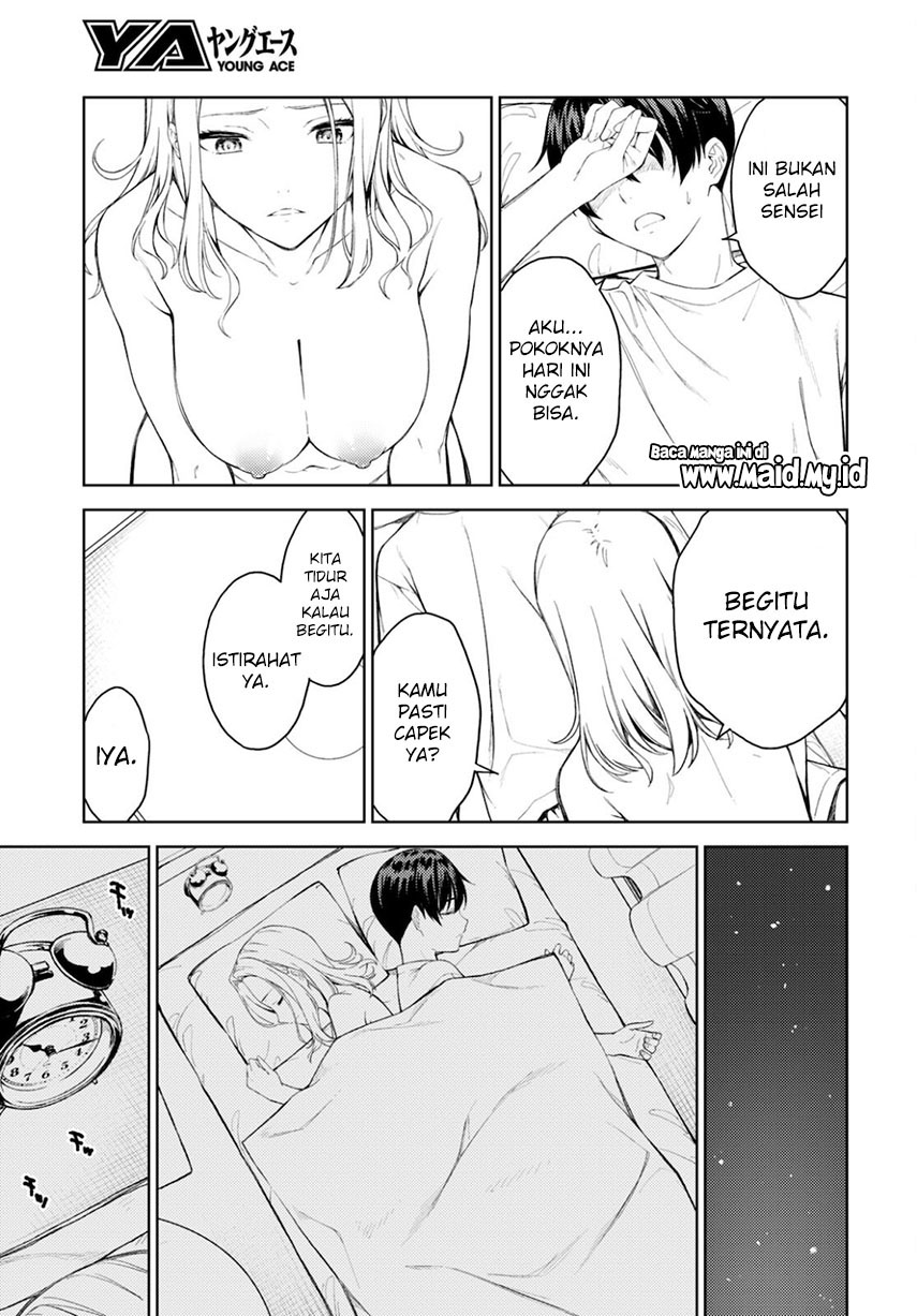 Lust Geass Bab 38 halaman 9