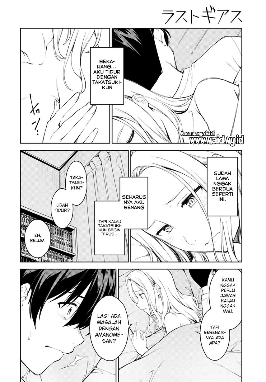 Lust Geass Bab 38 halaman 10