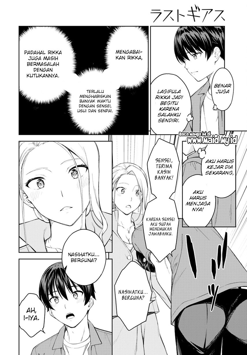 Lust Geass Bab 38 halaman 24