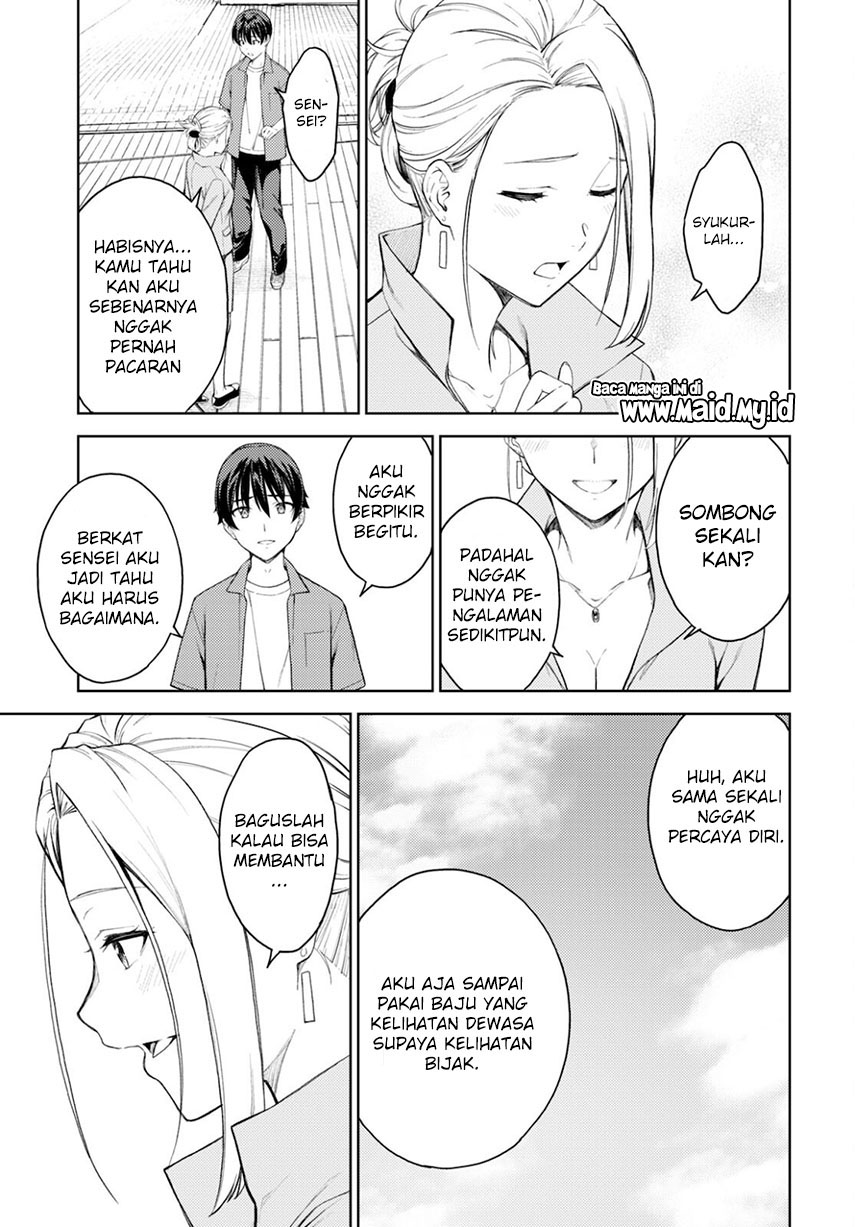 Lust Geass Bab 38 halaman 25