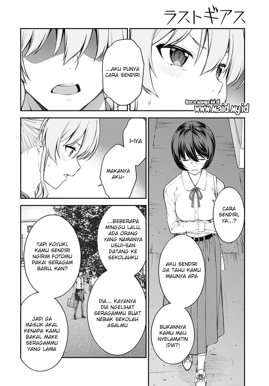 Lust Geass Bab 39 halaman 16