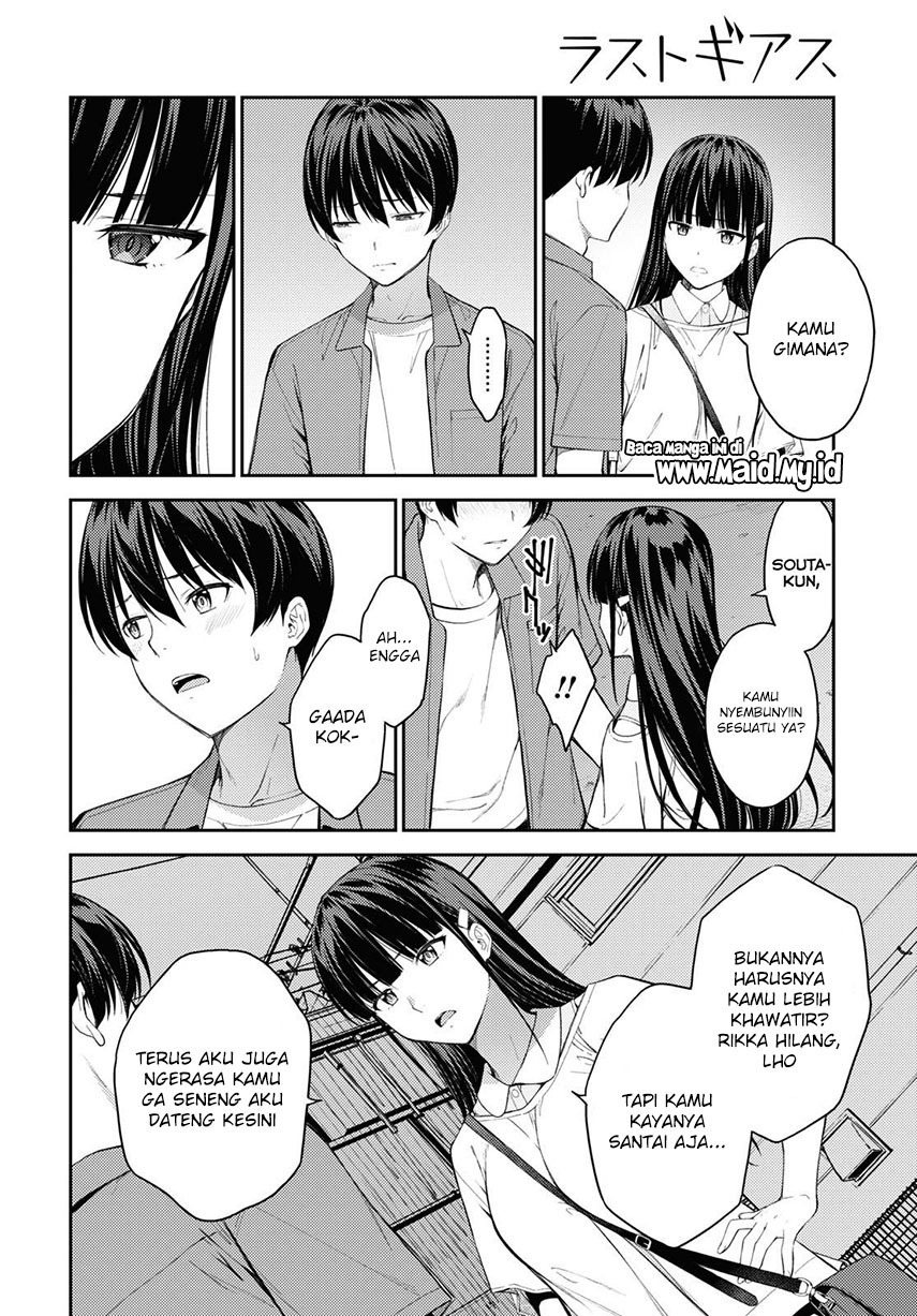 Lust Geass Bab 39 halaman 28