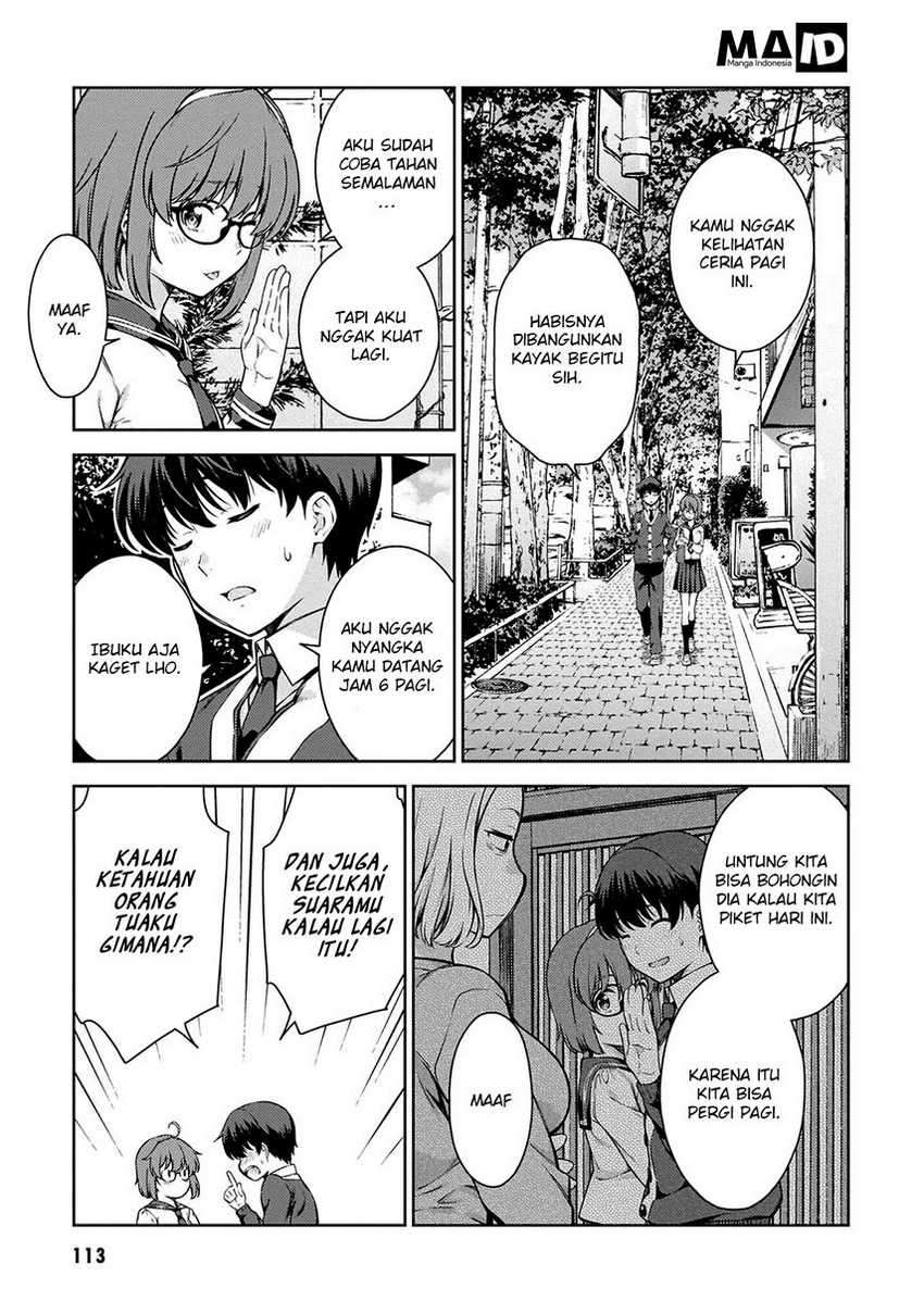 Lust Geass Bab 4 halaman 7