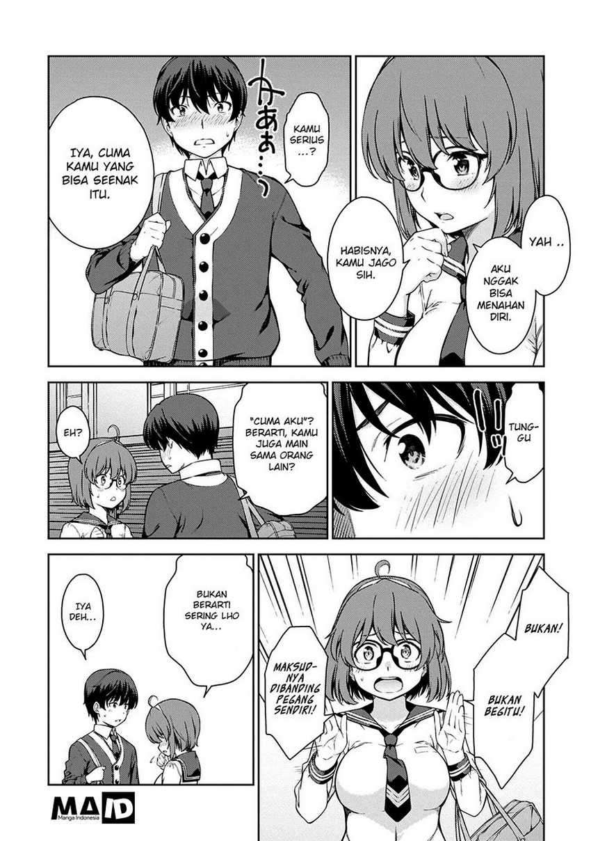 Lust Geass Bab 4 halaman 8