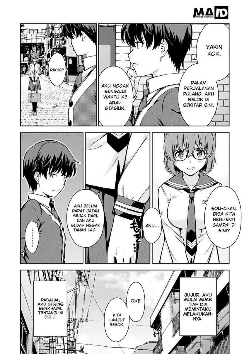 Lust Geass Bab 4 halaman 22