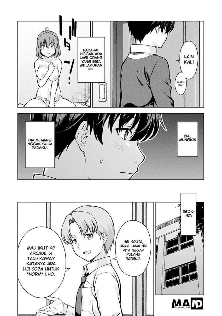 Lust Geass Bab 4 halaman 25