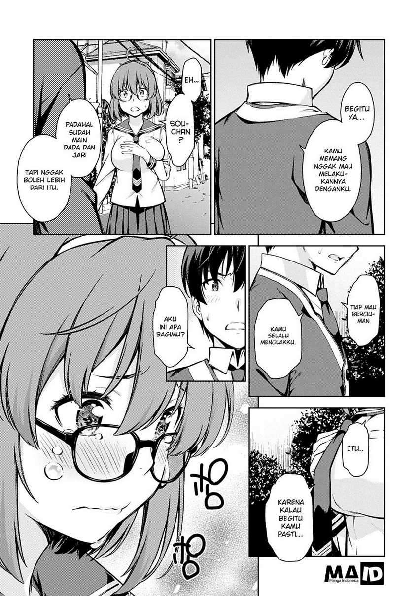 Lust Geass Bab 4 halaman 31