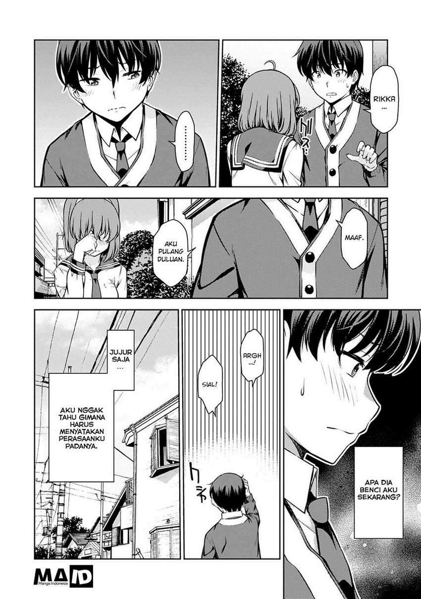 Lust Geass Bab 4 halaman 32
