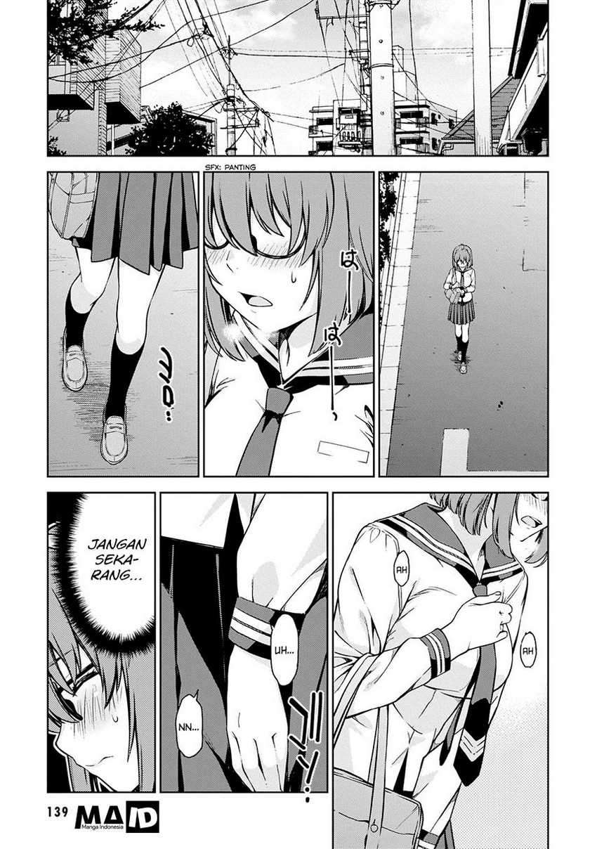 Lust Geass Bab 4 halaman 33
