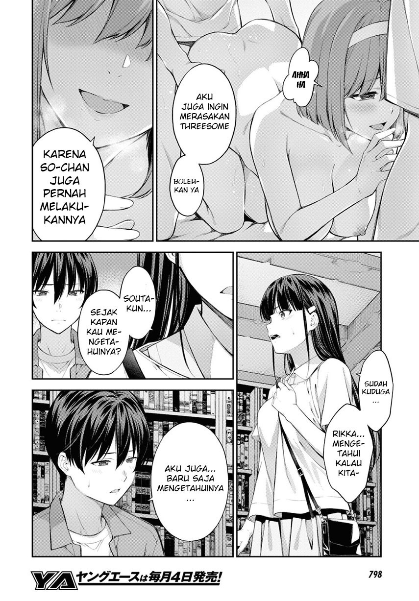 Lust Geass Bab 40 halaman 8