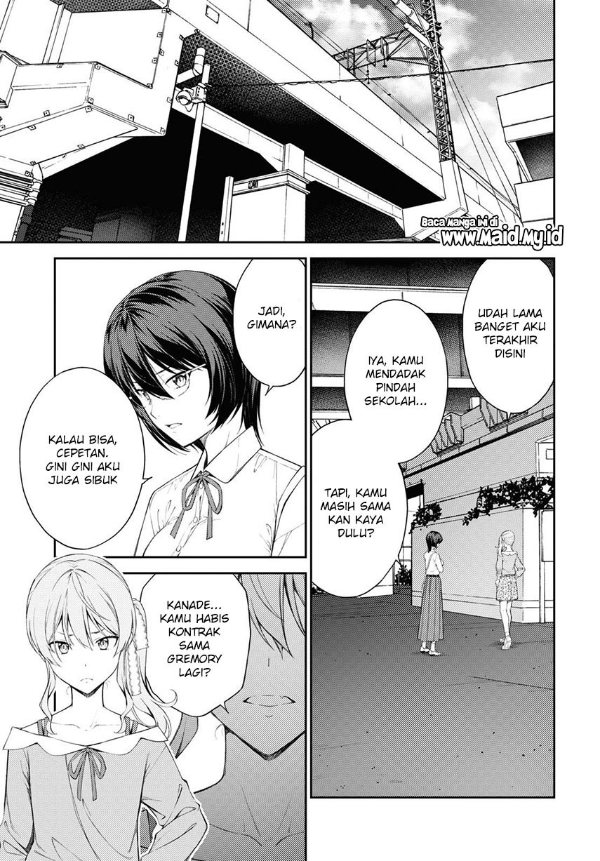 Lust Geass Bab 40 halaman 13