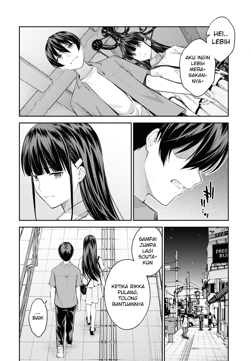Lust Geass Bab 40 halaman 14