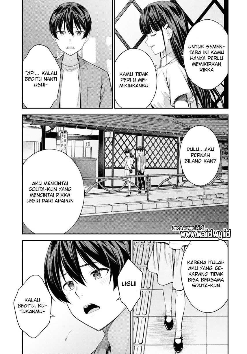 Lust Geass Bab 40 halaman 15