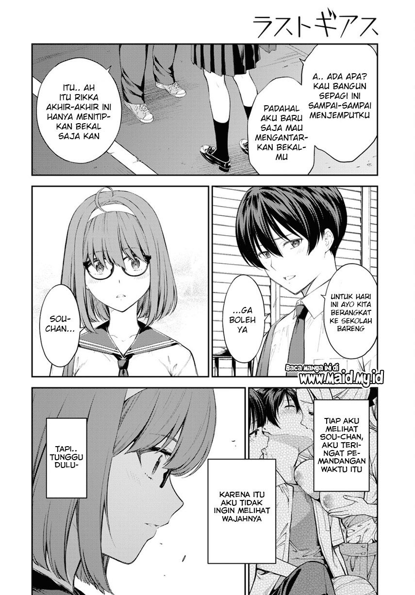 Lust Geass Bab 40 halaman 18