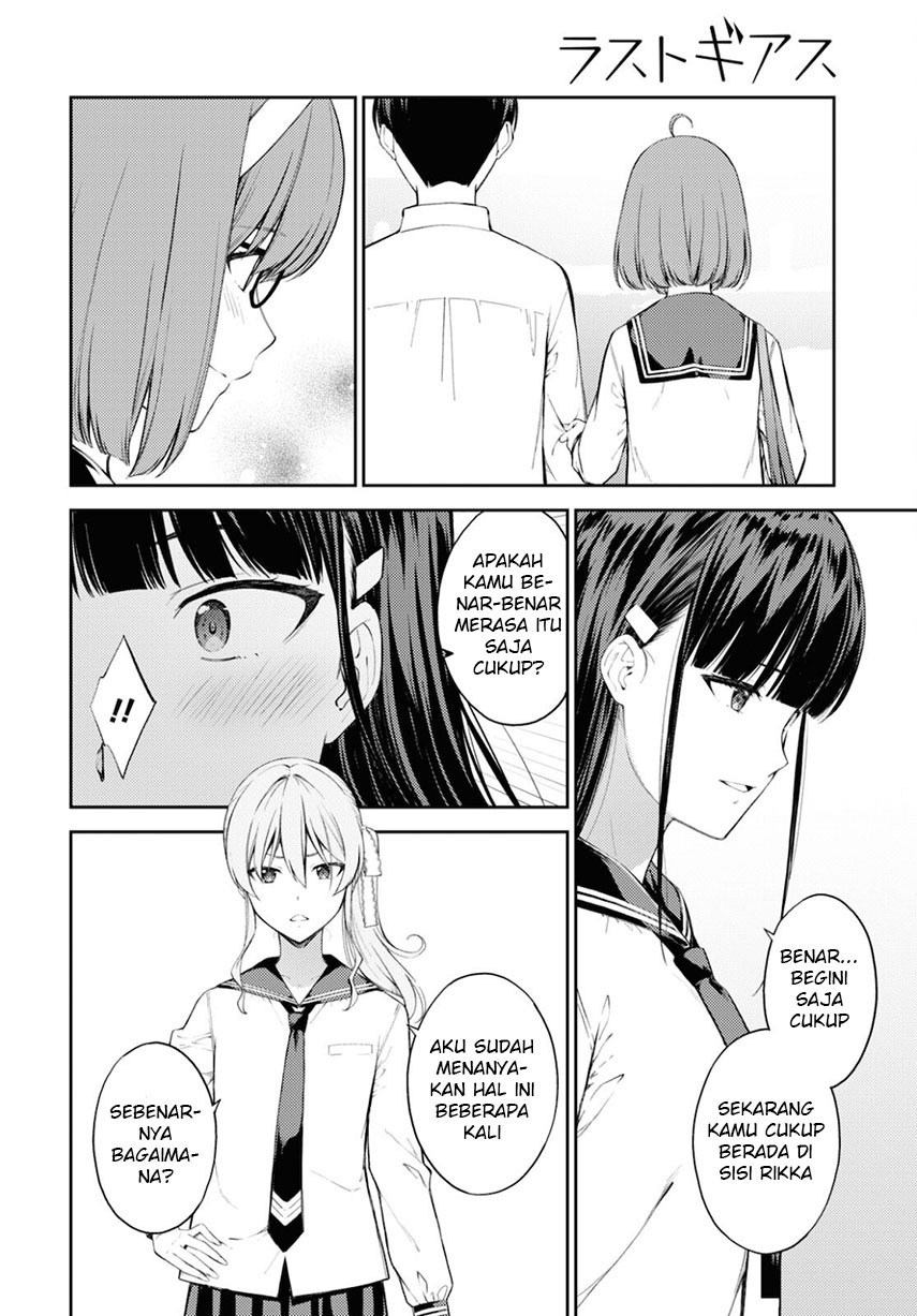 Lust Geass Bab 40 halaman 22