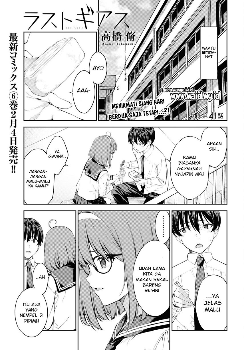 Lust Geass Bab 41 halaman 3
