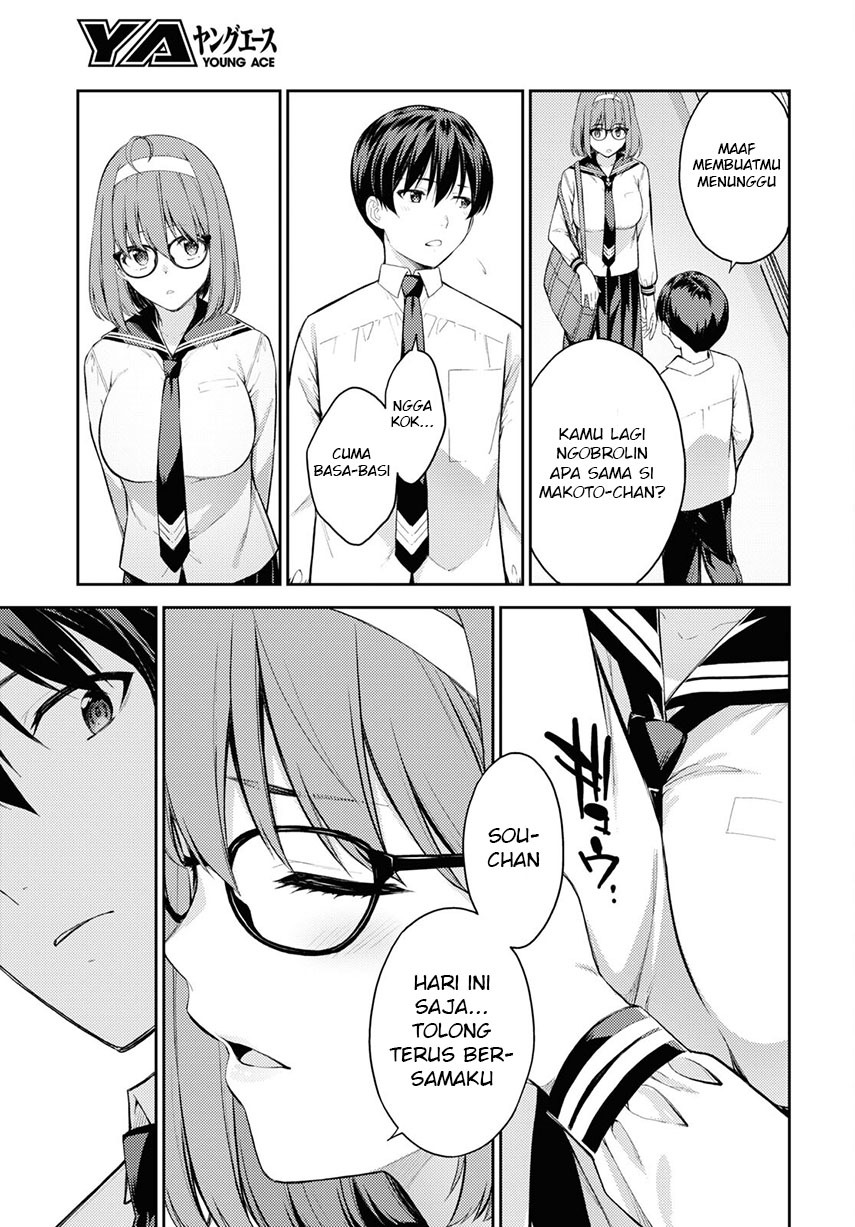 Lust Geass Bab 41 halaman 11