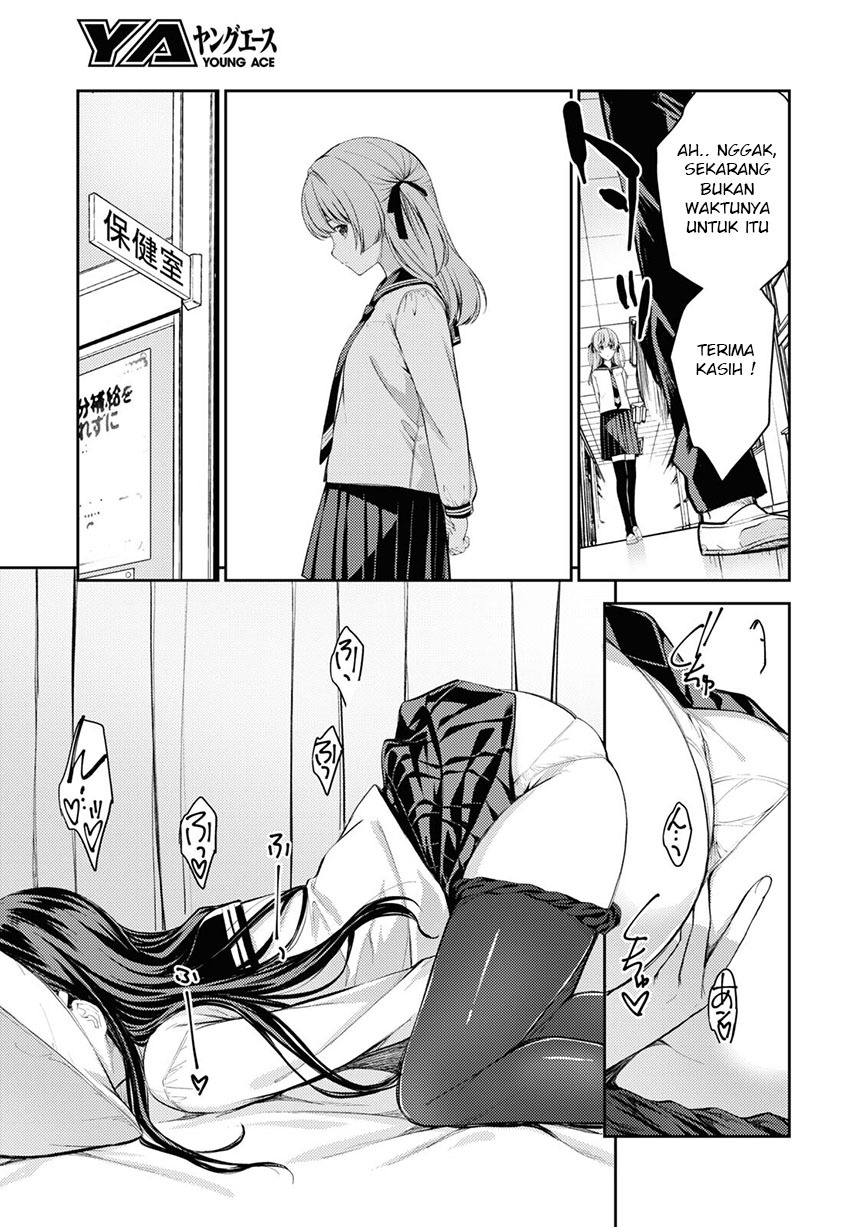 Lust Geass Bab 41 halaman 17