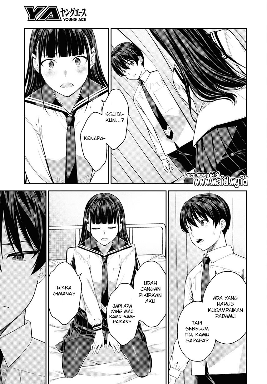 Lust Geass Bab 41 halaman 19