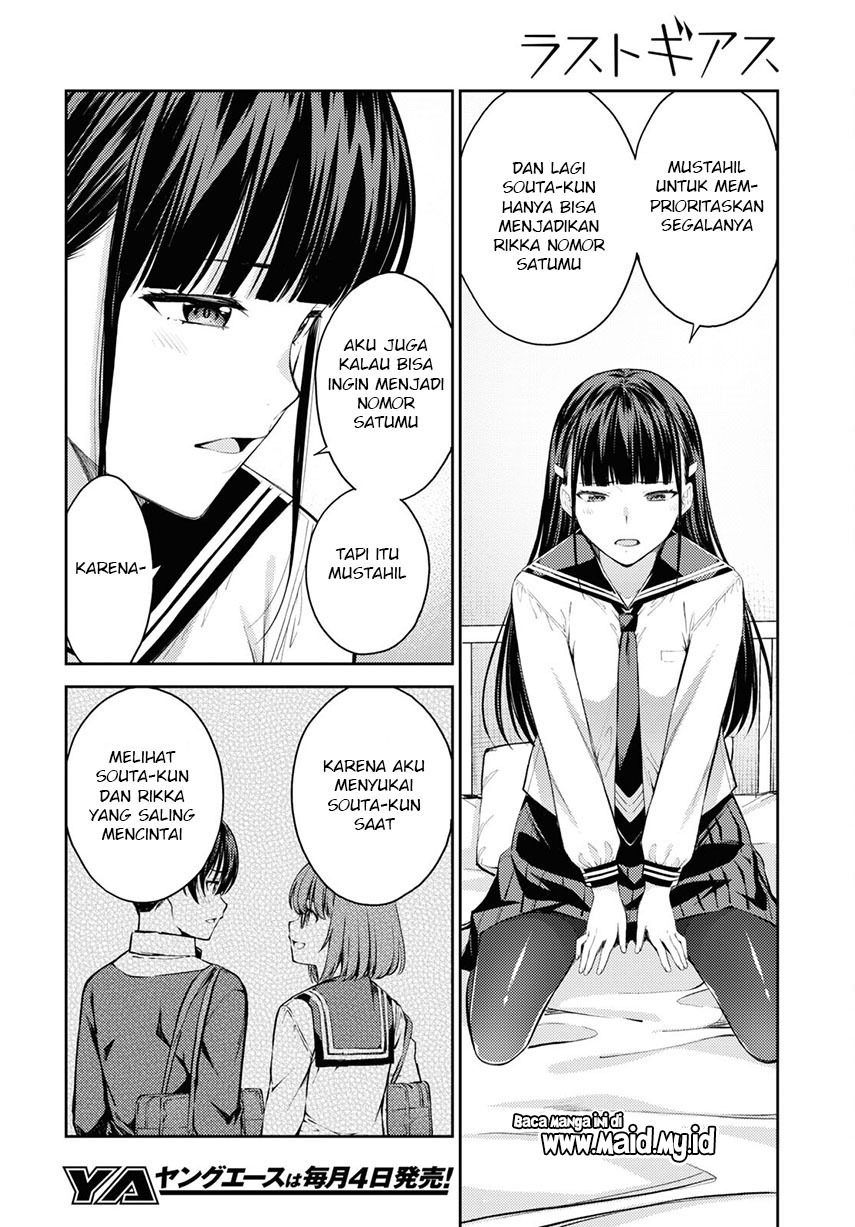 Lust Geass Bab 41 halaman 22