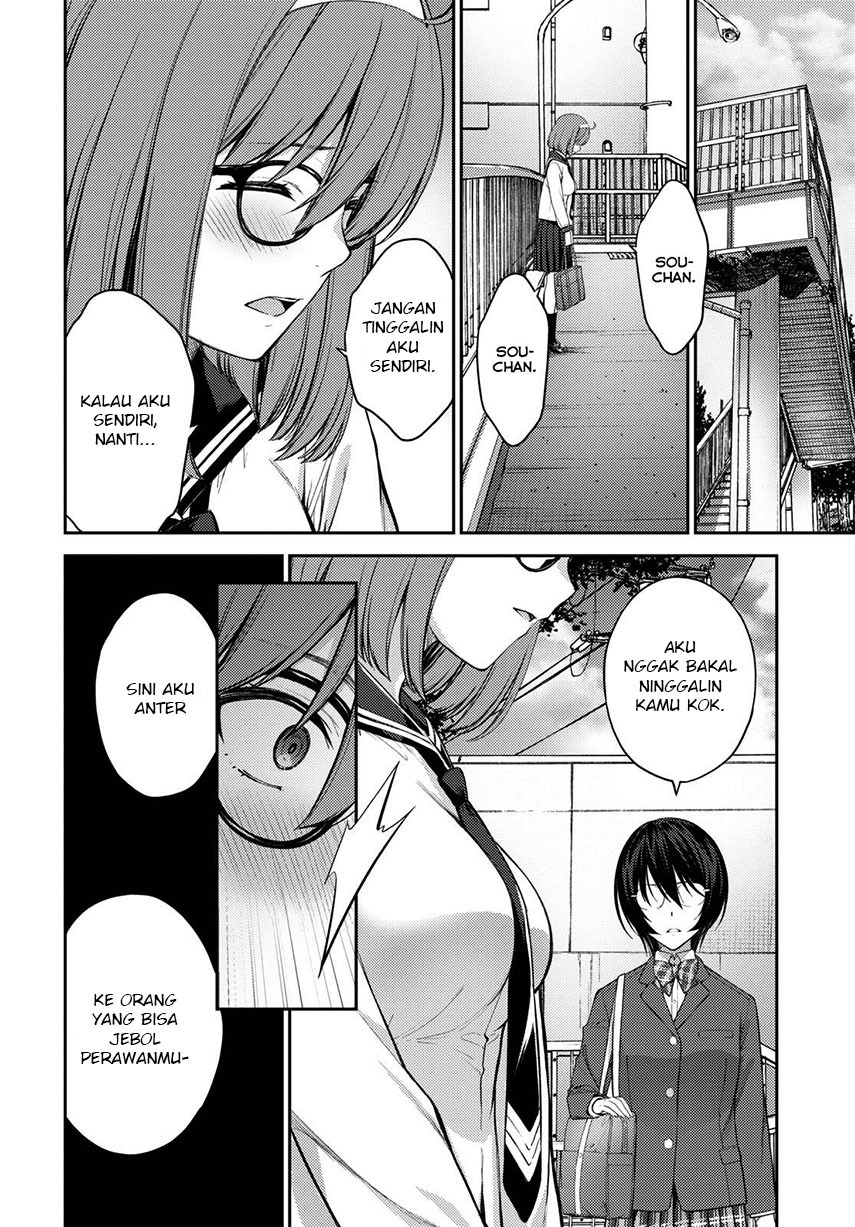 Lust Geass Bab 42 halaman 11