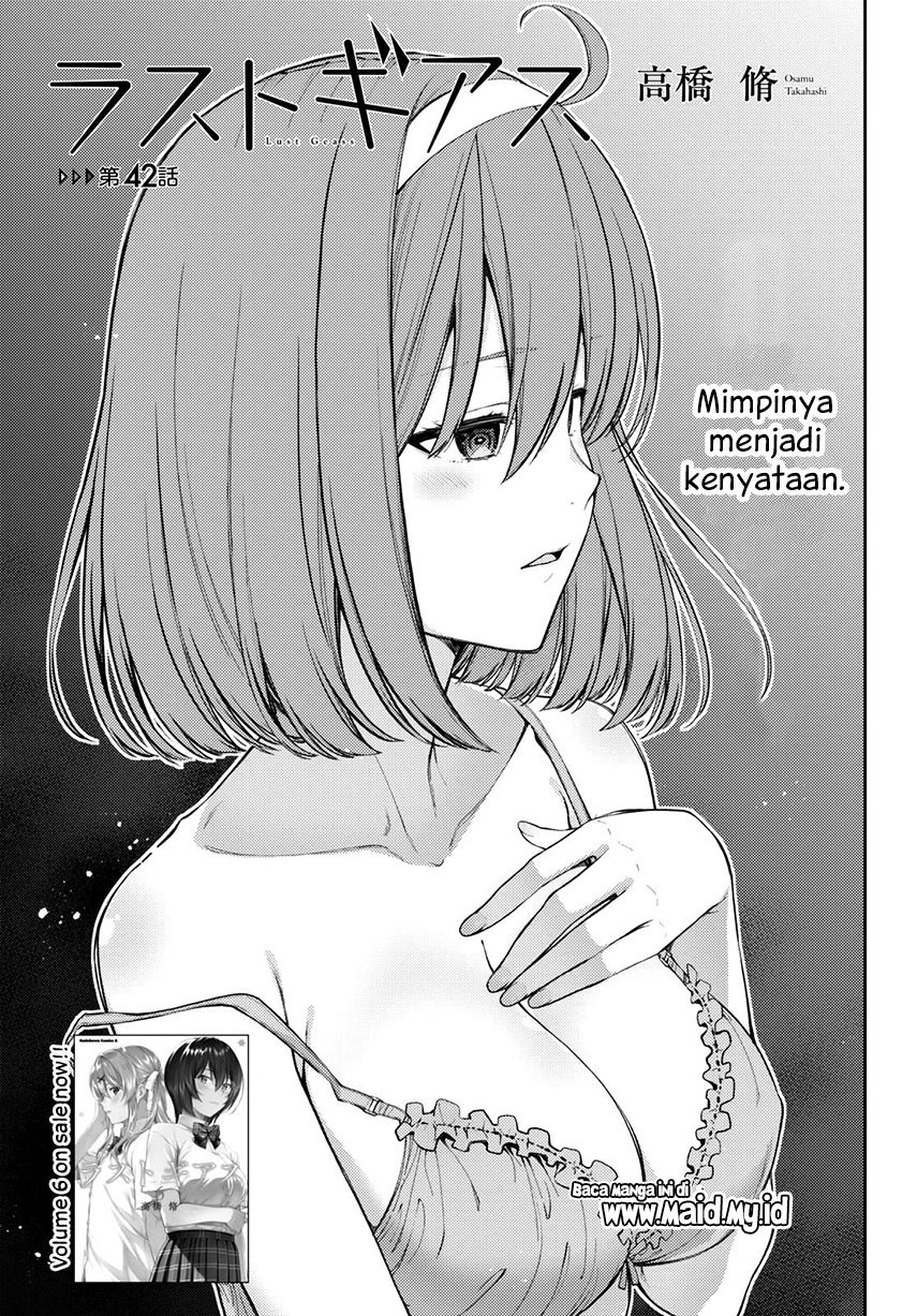 Lust Geass Bab 42 halaman 12