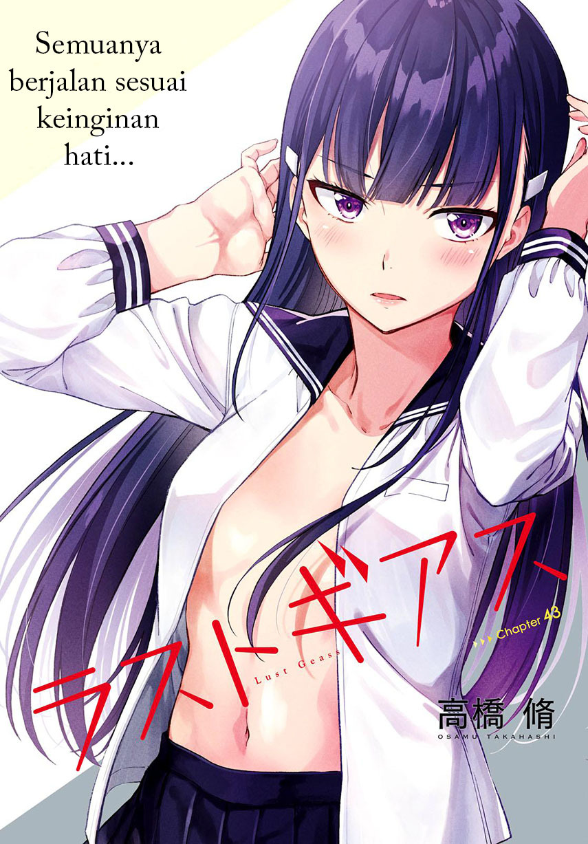 Lust Geass Bab 43 halaman 3