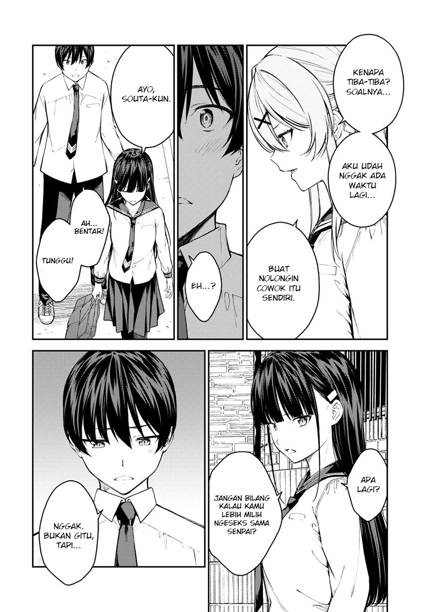 Lust Geass Bab 43 halaman 6