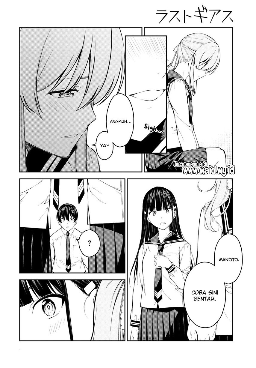 Lust Geass Bab 43 halaman 20