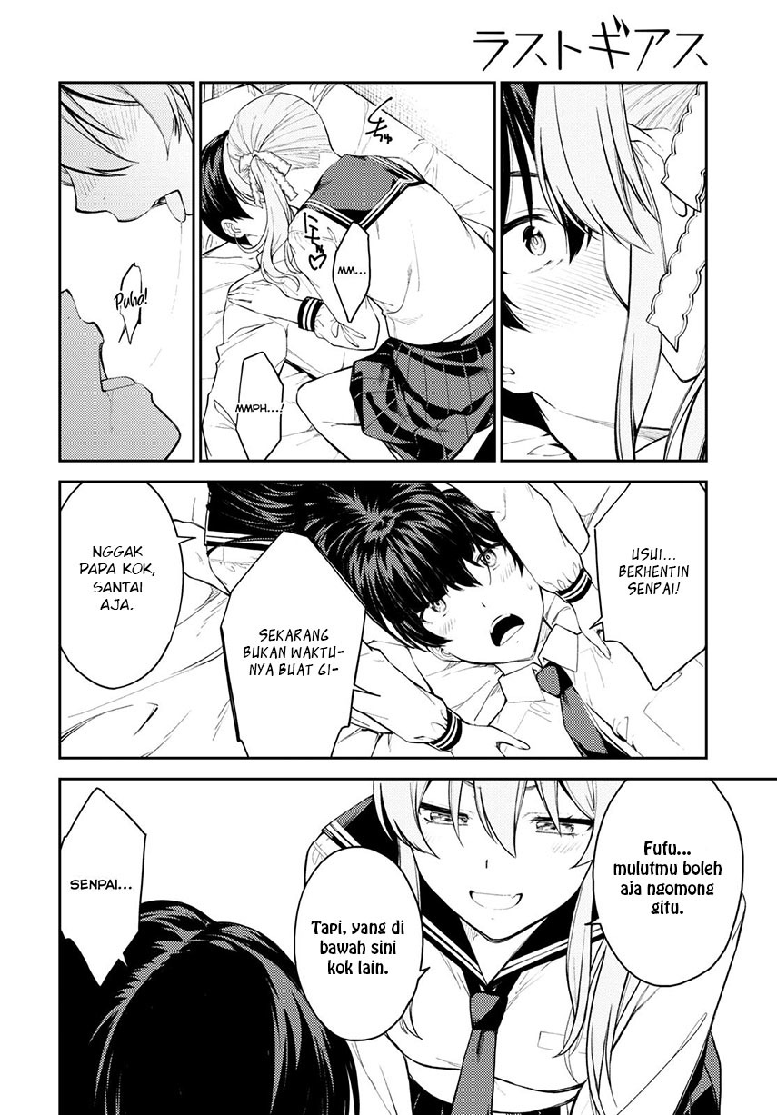 Lust Geass Bab 43 halaman 22