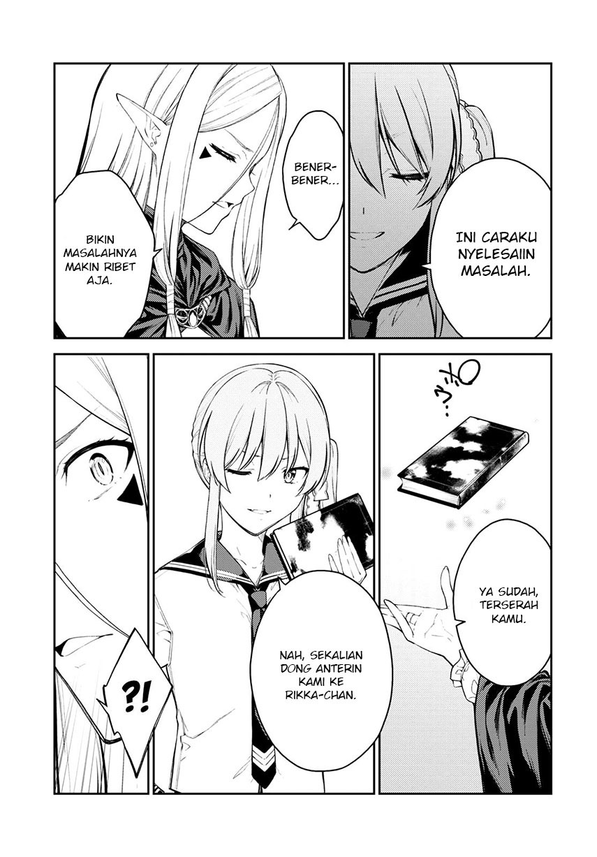 Lust Geass Bab 43 halaman 25