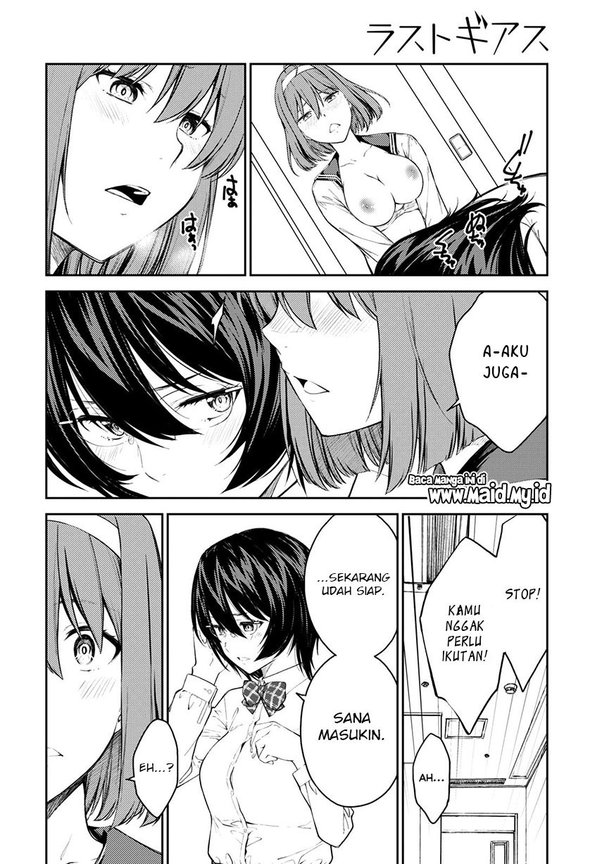 Lust Geass Bab 43 halaman 32